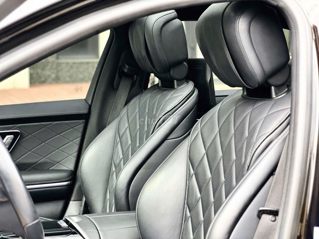 Mercedes-Benz S450L Black Edition 2022. Mua bán Ô tô tại Thành phố Thủ Đức Tp Hồ Chí Minh được đăng bởi HB AUTO  hình 2
