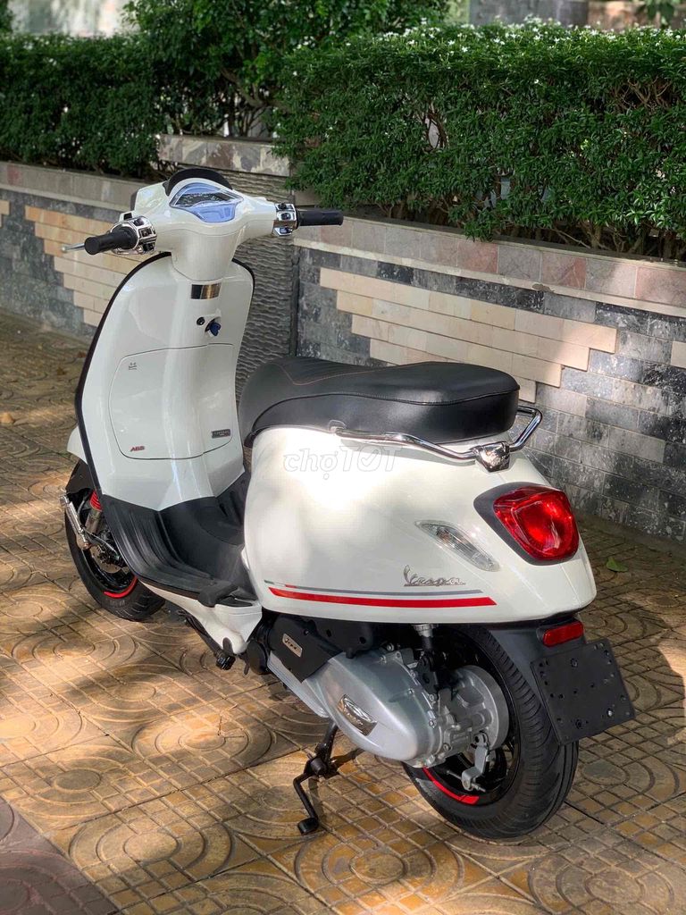 VESPA SPRINT bản Carbon. Mua bán Xe máy tại Thành phố Sa Đéc Đồng Tháp được đăng bởi DUY CƯỜNG hình 3