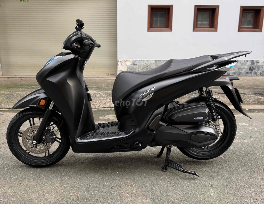 Honda SH 350i 2022 Đen nhám. Mua bán Xe máy tại Quận Gò Vấp Tp Hồ Chí Minh được đăng bởi CHXM 86 chuyên bán xe trả góp hình 13