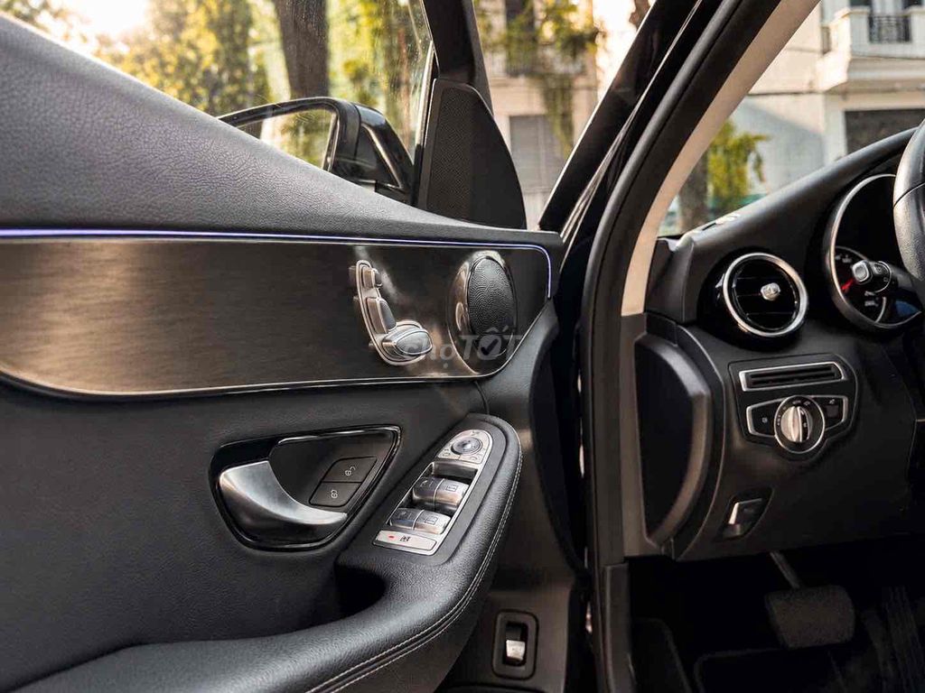 Mercedes C180 AMG 2021 | Отличное состояние, пробег всего 18 тыс.