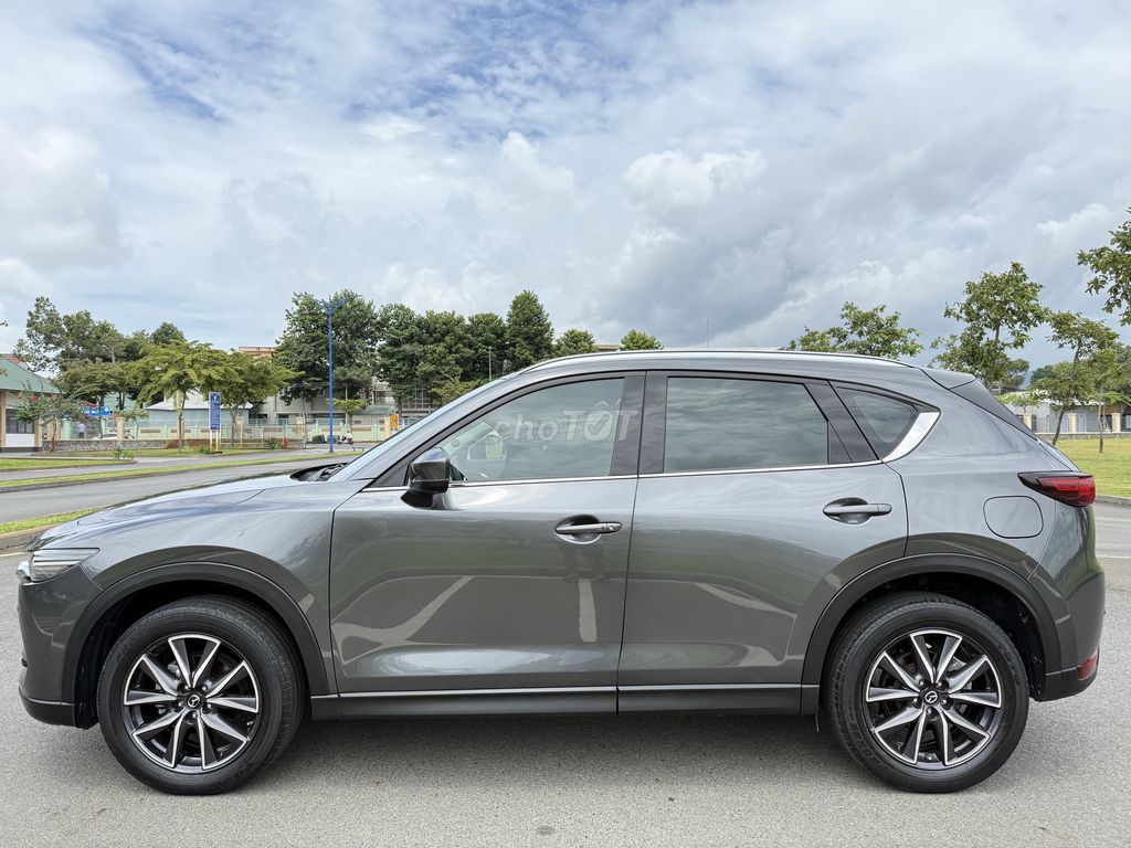 Mazda CX 5 2019 2.5L AT- Một đời chủ. Mua bán Ô tô tại Thành phố Bà Rịa Bà Rịa - Vũng Tàu được đăng bởi Hoang Tran hình 6