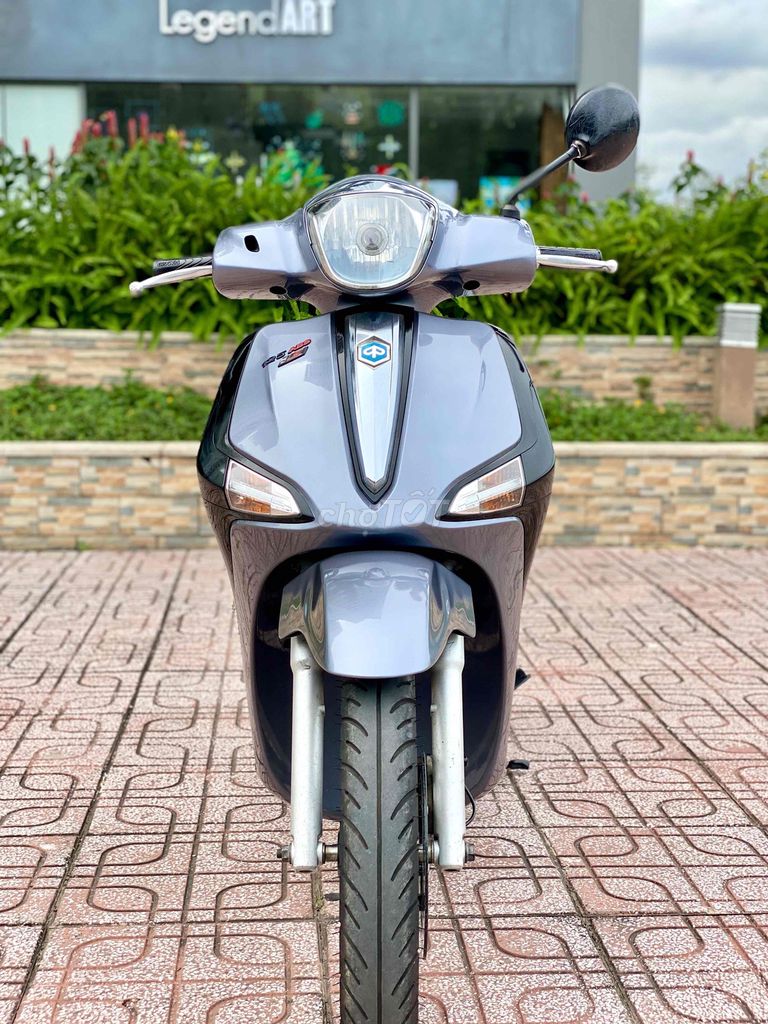 LYBERTY125 ABS DK2017 CHÍNH CHỦ XE ĐẸP LẮM. Mua bán Xe máy tại Quận 7 Tp Hồ Chí Minh được đăng bởi Lê Văn Thắng hình 2