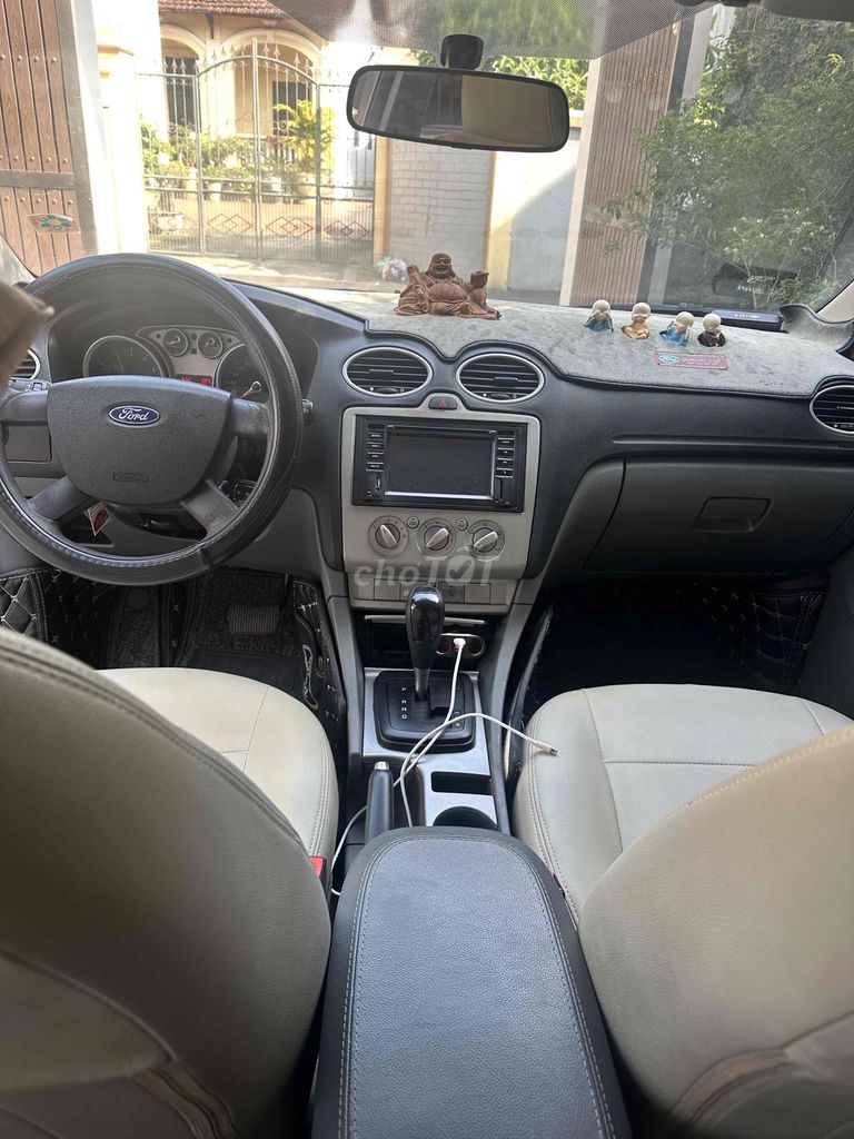 Ford Focus 2013 Trend 1.6 AT Hatchback - 152637 km. Mua bán Ô tô tại Huyện Thường Tín Hà Nội được đăng bởi Nguyễn Xuân Lộc hình 12