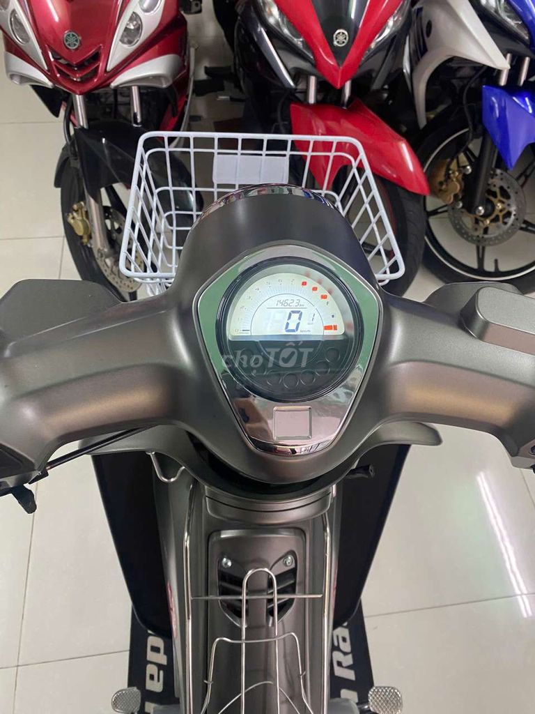 Sport Cup 88 2025 Xám. Mua bán Xe máy tại Quận Cái Răng Cần Thơ được đăng bởi Cửa Hàng Xe Máy A Hưng hình 15