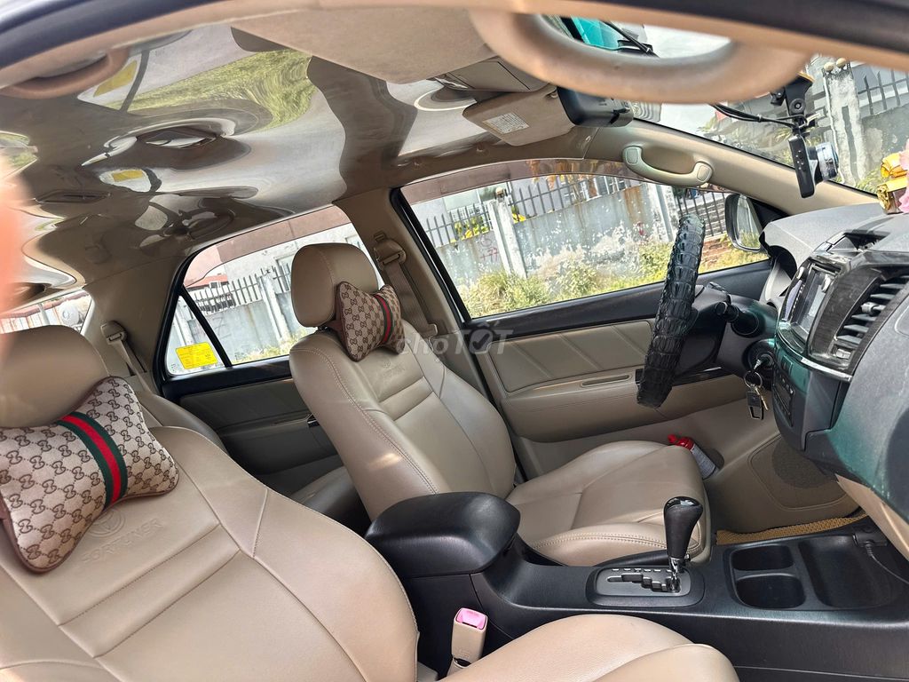 Toyota Fortuner 2016 2.7V 4X2 AT xe nhà zin đẹp. Mua bán Ô tô tại Quận Gò Vấp Tp Hồ Chí Minh được đăng bởi Hoàng 031 hình 11