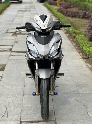 Honda Winner X V4 Bạc ABS Mới