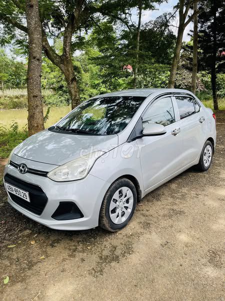 xe huyndai i10 2016 sedan. Mua bán Ô tô tại Thành phố Buôn Ma Thuột Đắk Lắk được đăng bởi Trần lâm hình 2