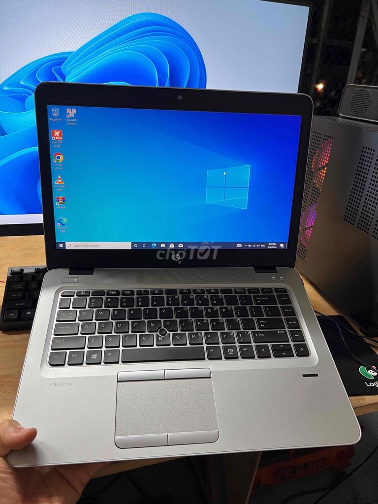 HP 14in Probook 840g3 như mới. Mua bán Laptop tại Thành phố Bến Tre Bến Tre được đăng bởi LAPTOP THANH LÂM hình 1