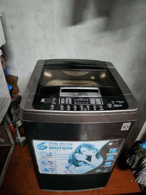 E thanh lý máy giặt LG 8.5kg inverter