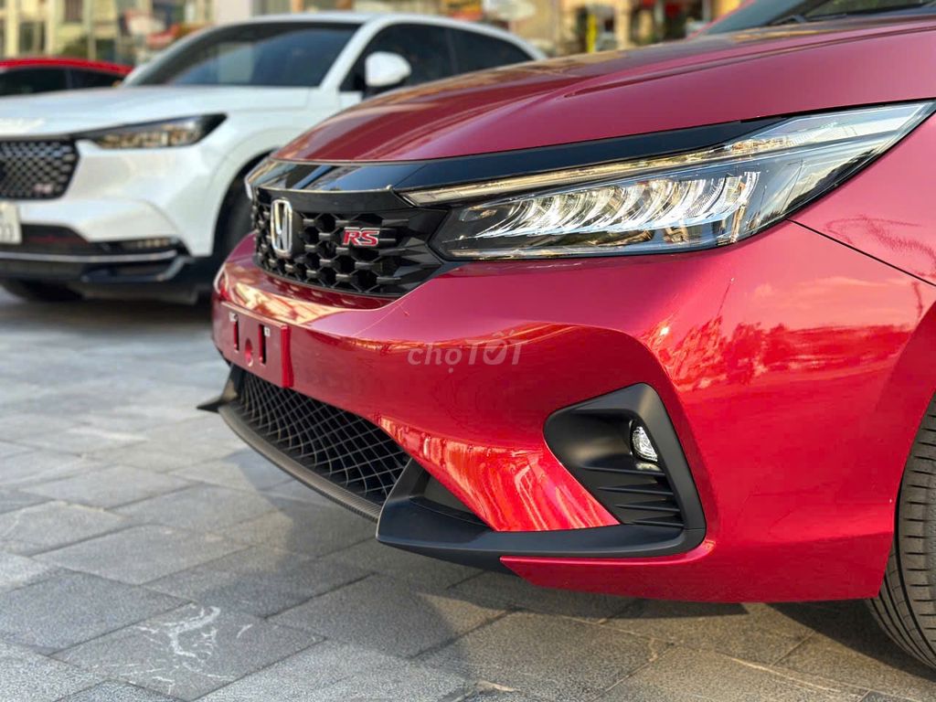 Honda City RS по самой низкой цене — уникальная возможность