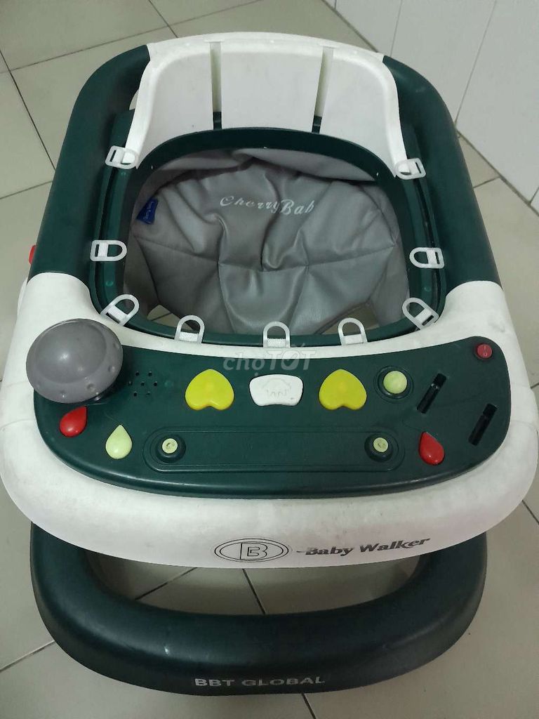 Xe tập đi BBT Global Baby Walker. Mua bán Mẹ và bé tại Quận Bình Tân Tp Hồ Chí Minh được đăng bởi Phương anh Nguyễn hình 1