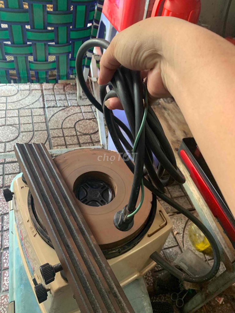 máy mài dao nước. Mua bán Đồ chuyên dụng, Giống nuôi trồng tại Quận 5 Tp Hồ Chí Minh được đăng bởi Toàn Đàm hình 1