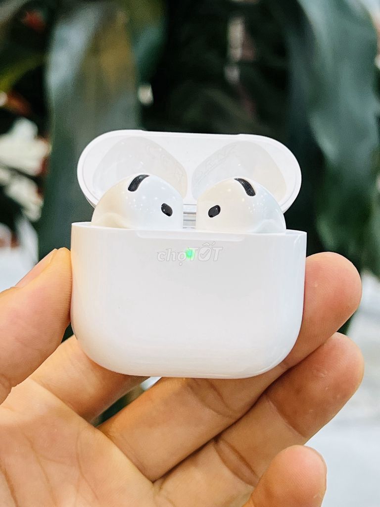 AirPods 4 Trắng Đã sử dụng. Mua bán Tivi, Âm thanh tại Quận Đống Đa Hà Nội được đăng bởi Bảo Táo Store hình 1