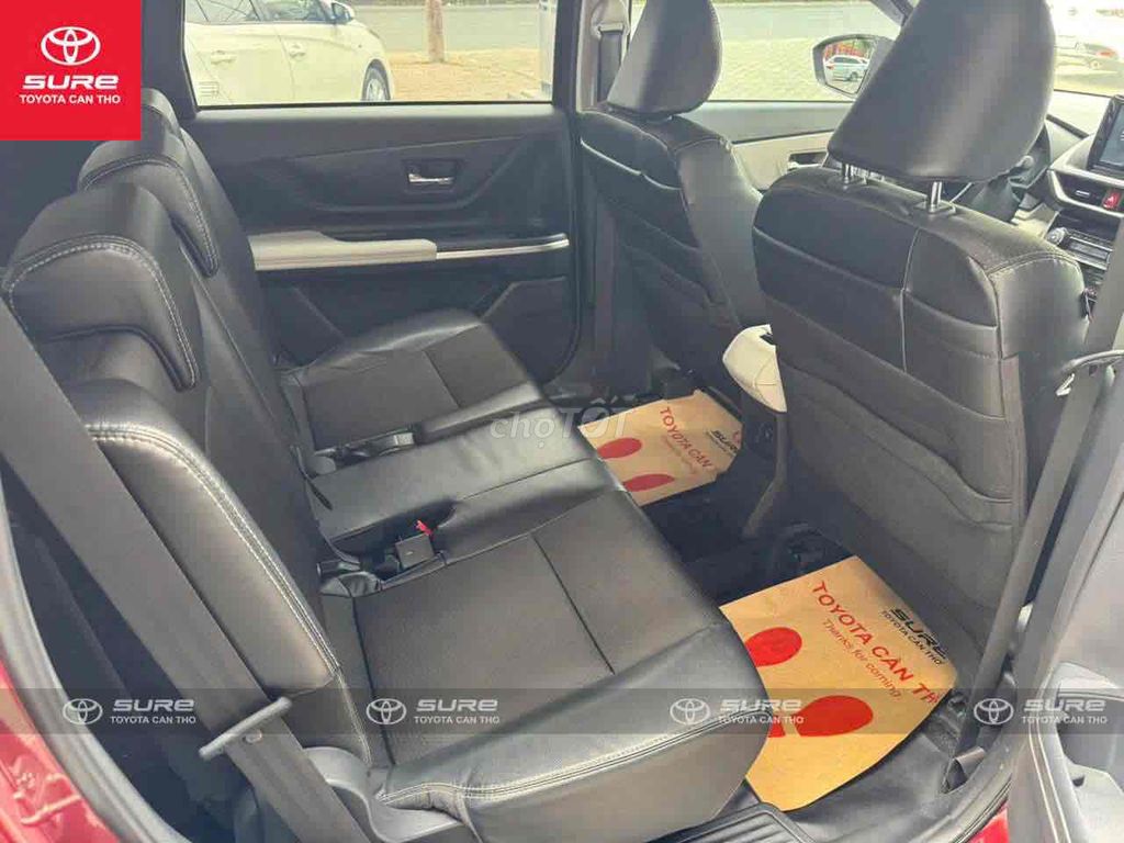 Toyota Veloz Cross 2022 CVT - 36.000 km đẹp bền. Mua bán Ô tô tại Quận Cái Răng Cần Thơ được đăng bởi TRÚC PHƯƠNG TOYOTA SURE CẦN THƠ  hình 10