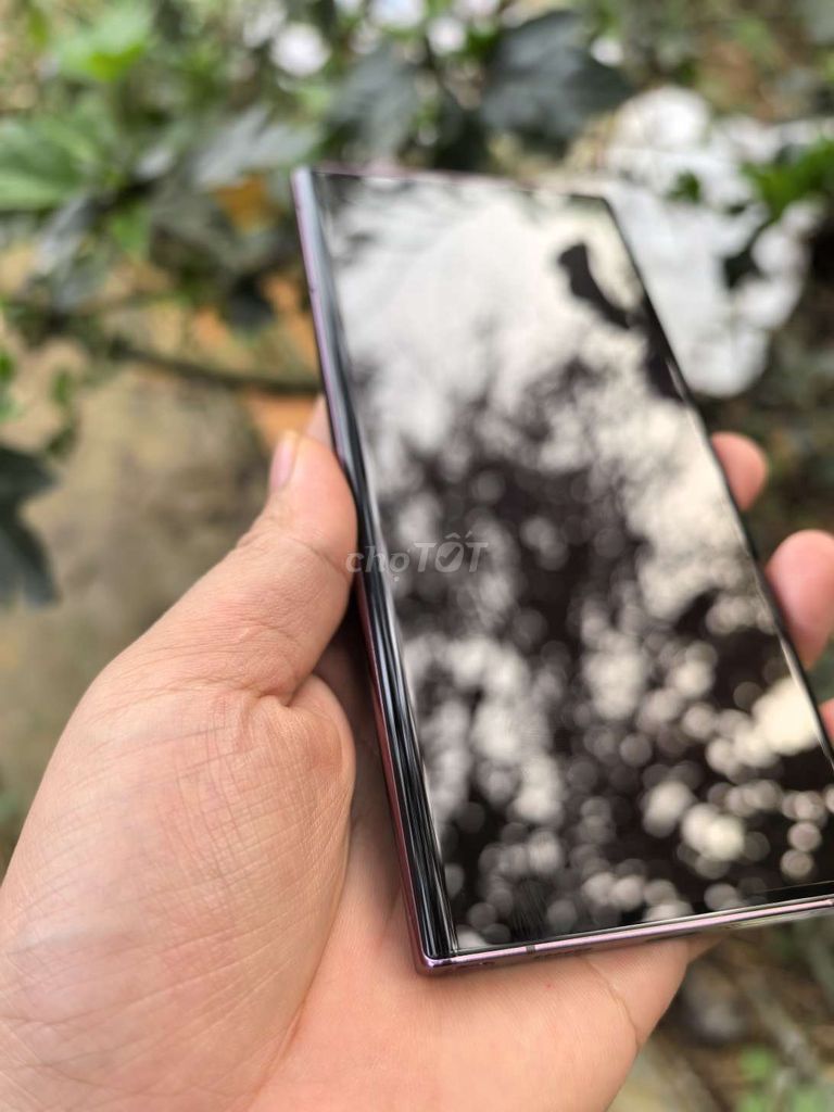 Samsung Galaxy S22 Ultra 128GB Tím. Mua bán Điện thoại tại Quận Ba Đình Hà Nội được đăng bởi toan hình 1
