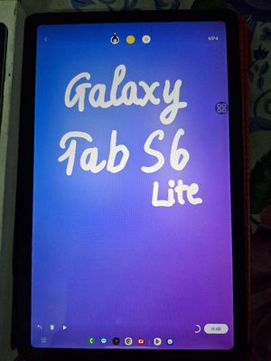 Galaxy Tab S6 lite fullbox cần pass lại
