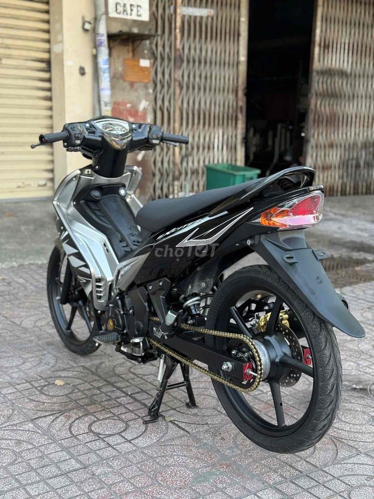 Ex 135 xuống áo 2010 bs 60 Gtdd hỗ trợ trả góp. Mua bán Xe máy tại Quận Gò Vấp Tp Hồ Chí Minh được đăng bởi Hùng Võ Exciter hình 3