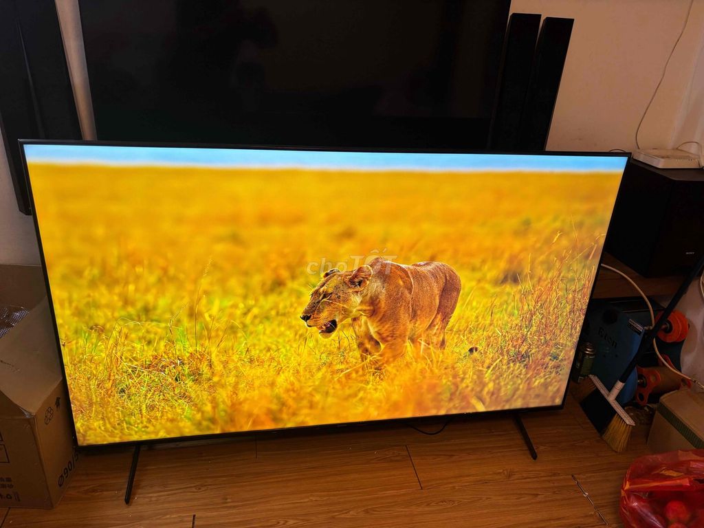 Tivi Sony 75x86j 75 inch. Mua bán Tivi, Âm thanh tại Quận Ba Đình Hà Nội được đăng bởi Đoàn văn tài hình 1