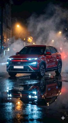 Creta Nline 2025 - giảm 60tr