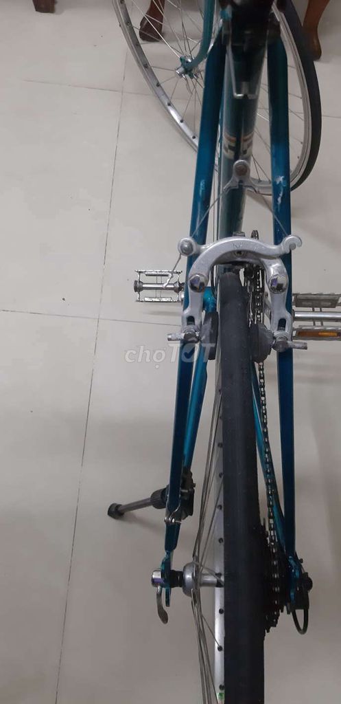 Xe đạp thể thao Peugeot Xanh ngọc. Mua bán Xe đạp tại Quận Lê Chân Hải Phòng được đăng bởi Lê Bình hình 2