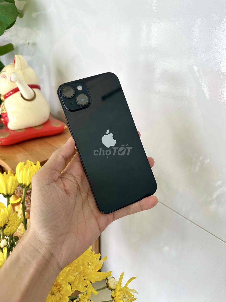 Apple iPhone 14 Plus 128GB Đen. Mua bán Điện thoại tại Thành phố Long Xuyên An Giang được đăng bởi phong LX  hình 1