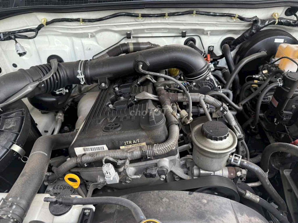 Toyota Fortuner trd 2 cầu 2011 2.7V - 43000 km. Mua bán Ô tô tại Huyện Tân Thạnh Long An được đăng bởi Dân Nguyễn công hình 16