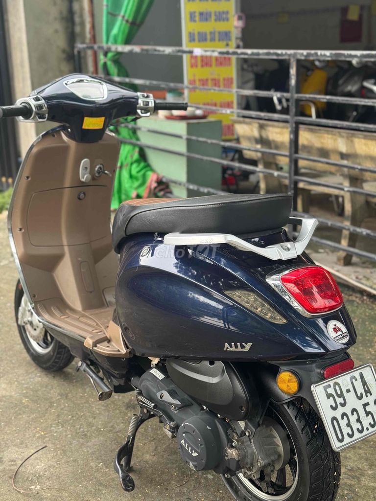 Vespa 50cc bstp đèn vuông giấy tờ đầy đủ đk 2023. Mua bán Xe máy tại Quận Bình Tân Tp Hồ Chí Minh được đăng bởi Hữu Trung hình 6