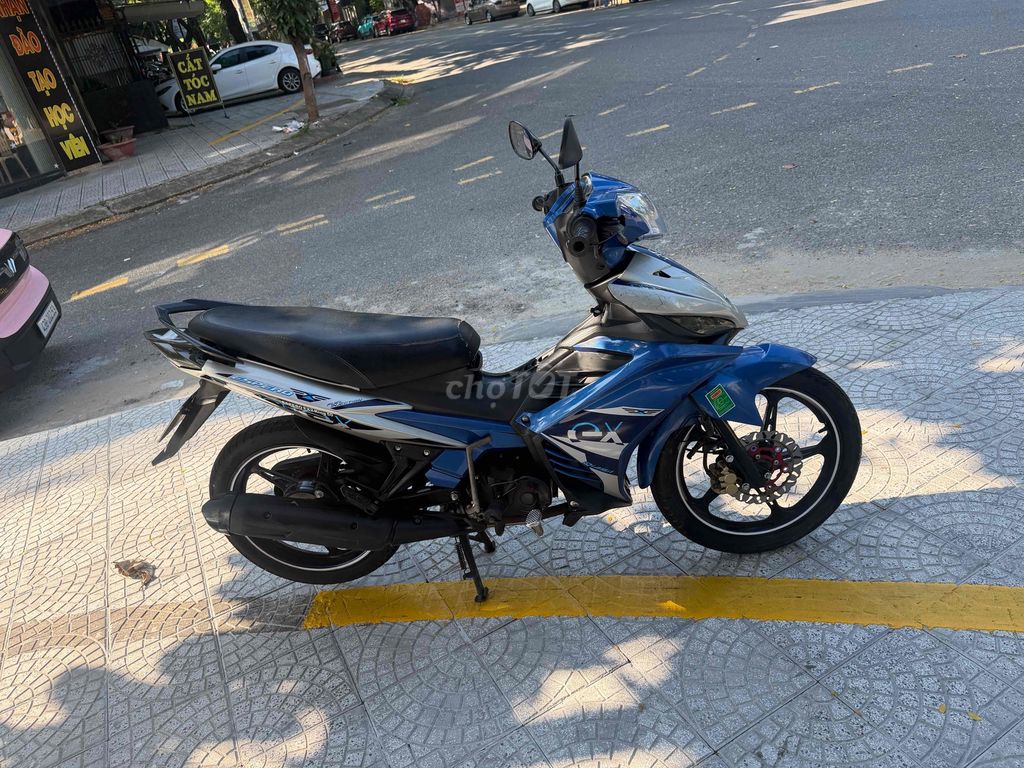 Возбудитель Yamaha 50 куб. см 2022, синий, Вьетнам