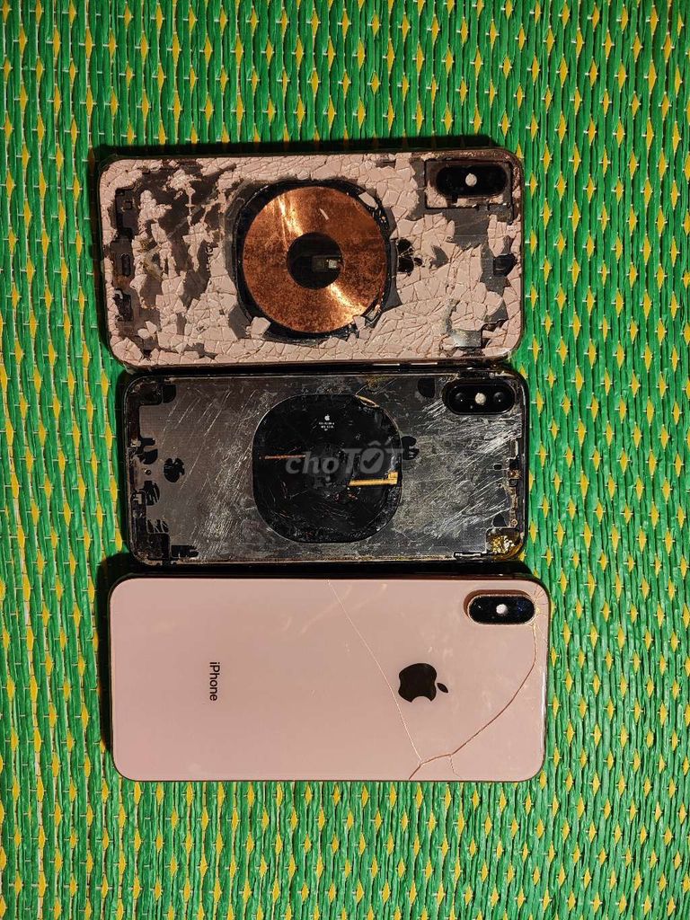 Xác iPhone lấy linh kiện. Mua bán Điện thoại tại Thành phố Thái Nguyên Thái Nguyên được đăng bởi ttk hình 1