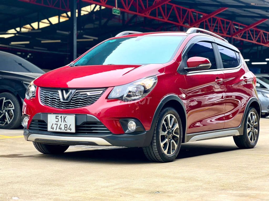 VinFast Fadil 2022 Plus Đi 18,000km Zin Siêu Cọp