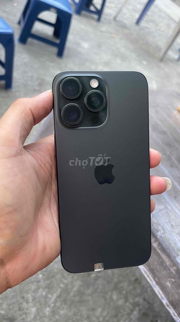Apple iPhone 15 Pro Max - Qt - 256g / Full CN 100%. Mua bán Điện thoại tại Quận Thanh Xuân Hà Nội được đăng bởi Bui Minh hình 1