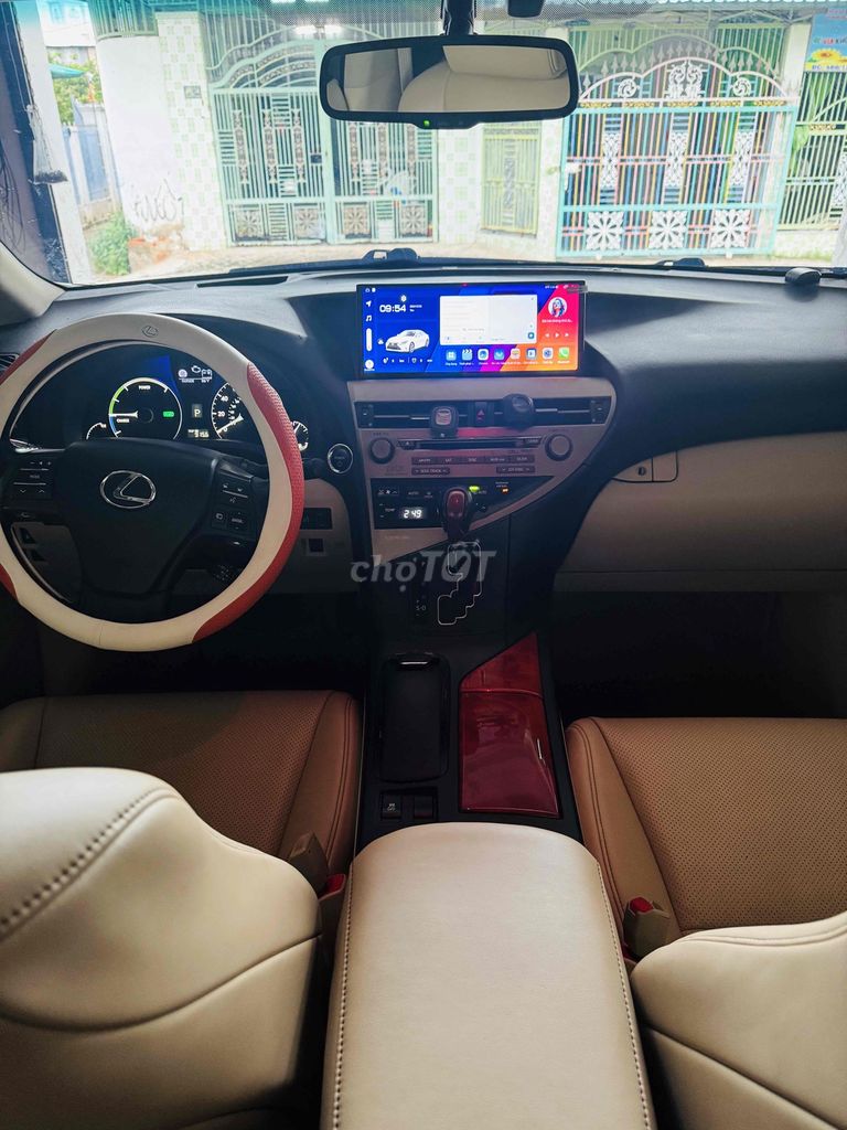 Lexus RX 2010 450h - 85000 km. Mua bán Ô tô tại Huyện Bắc Bình Bình Thuận được đăng bởi phuc hình 4