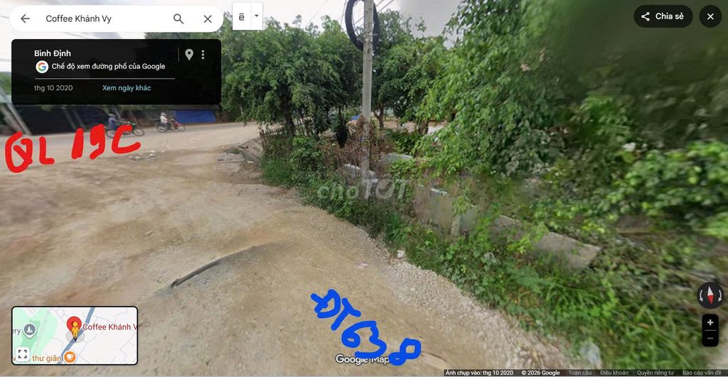 Cần bán lô đất ở (ont) giáp đường bê tông 10m Cần bán lô đất ở (ont) giáp đường bê tông 10m