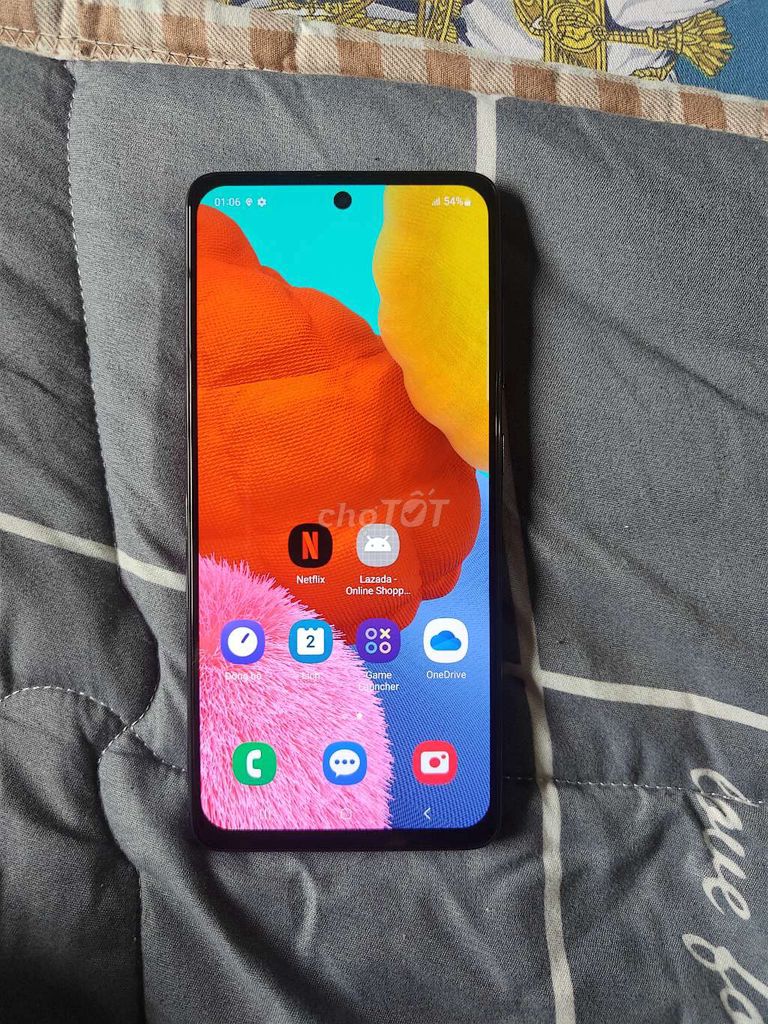 Samsung Galaxy A51 128GB Đa sắc. Mua bán Điện thoại tại Quận Nam Từ Liêm Hà Nội được đăng bởi Hoàng Đông hình 1