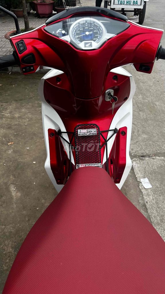 Future fi 2021 lên Wave i trắng đỏ ( hỗ trợ góp ). Mua bán Xe máy tại Huyện Chợ Mới An Giang được đăng bởi Cửa hàng xe Thiên Phước 2 hình 18