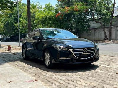 Mazda3 1.5AT FL 2017 Phanh tay điện tử