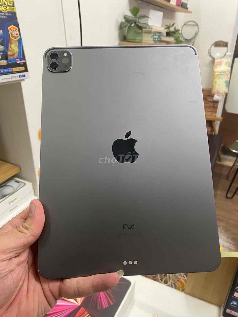 Apple iPad Pro 11 inch 128GB Xám. Mua bán Máy tính bảng tại Quận Bắc Từ Liêm Hà Nội được đăng bởi Ngô Thịnh hình 1