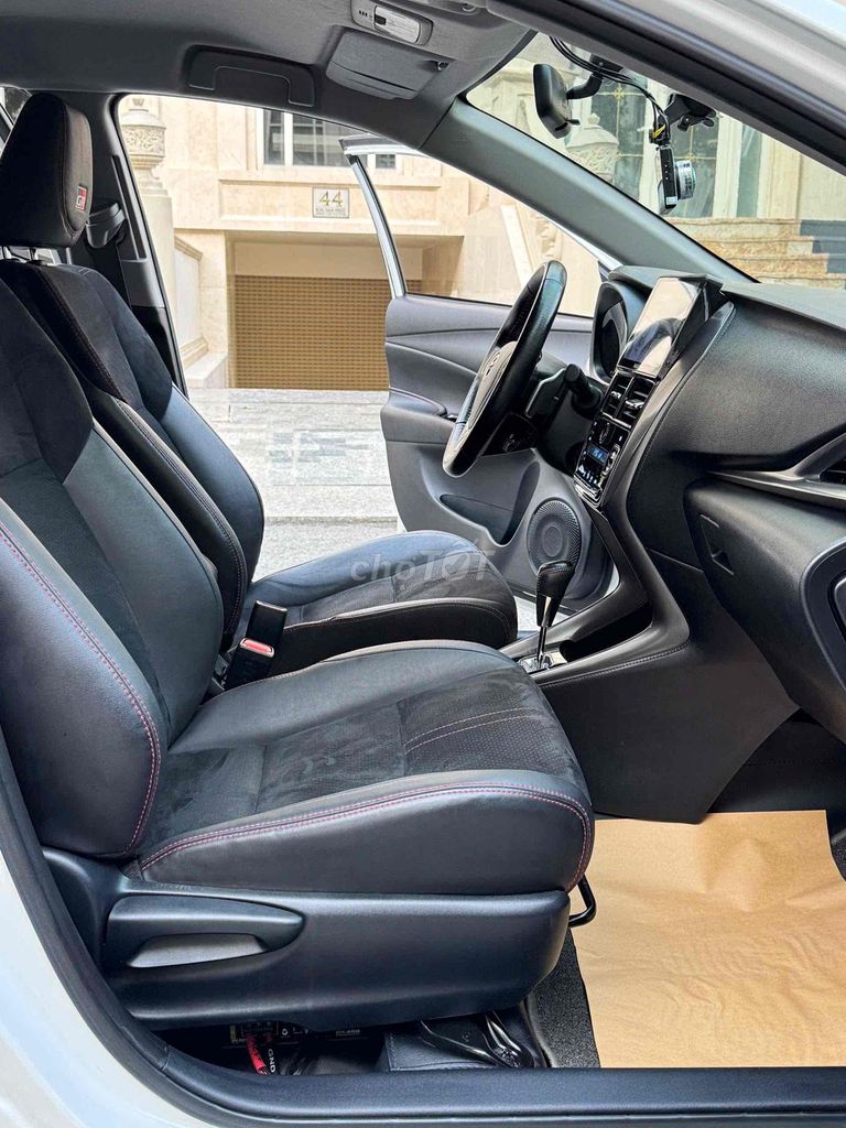 Toyota Vios 2022 GR-S 1.5 CVT - 40000 km. Mua bán Ô tô tại Thành phố Thủ Đức Tp Hồ Chí Minh được đăng bởi Cao Văn Tuấn hình 16