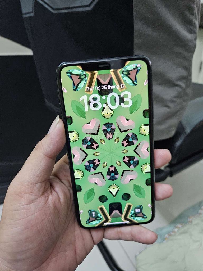 Iphone 11 promax quốc tế màn zin 256gb face id ok