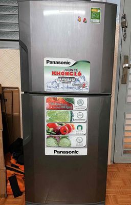 Đổi tủ lớn cần bán tủ lạnh Panasonic NR-BJ176 152L