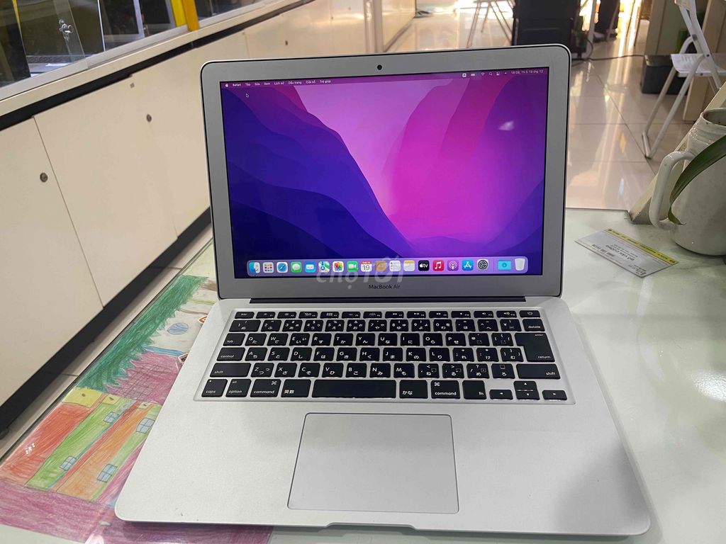 Thanh lý Macbook Air 2015 , Máy đẹp