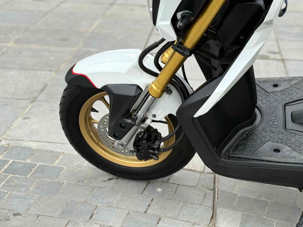 Honda Zoomer X 2015 Cực Chất lượng 29E. Mua bán Xe máy tại Quận Ba Đình Hà Nội được đăng bởi Xe Máy Nam Thi hình 13
