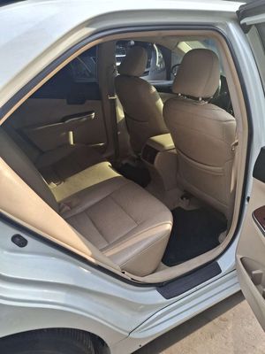 Toyota Camry 2.5G 2013 màu trắng thanh lịch. Mua bán Ô tô tại Huyện Bình Chánh Tp Hồ Chí Minh được đăng bởi Rô Bùi hình 1