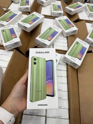 Điện thoại Samsung A05 mới 100% đẹp keng. Mua bán Điện thoại tại Quận 8 Tp Hồ Chí Minh được đăng bởi NGUYỄN TUẤN MOBILE