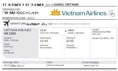 Book vé máy bay Nội Địa - Quốc Tế nhanh. Du lịch tại Quận Bình Thạnh Tp Hồ Chí Minh được đăng bởi Dương Ngọc Tân