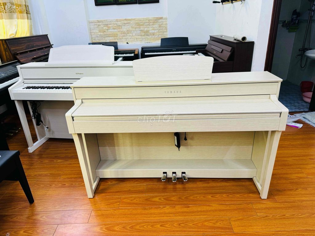 piano yamaha Clp635WA hàng lướt như mới