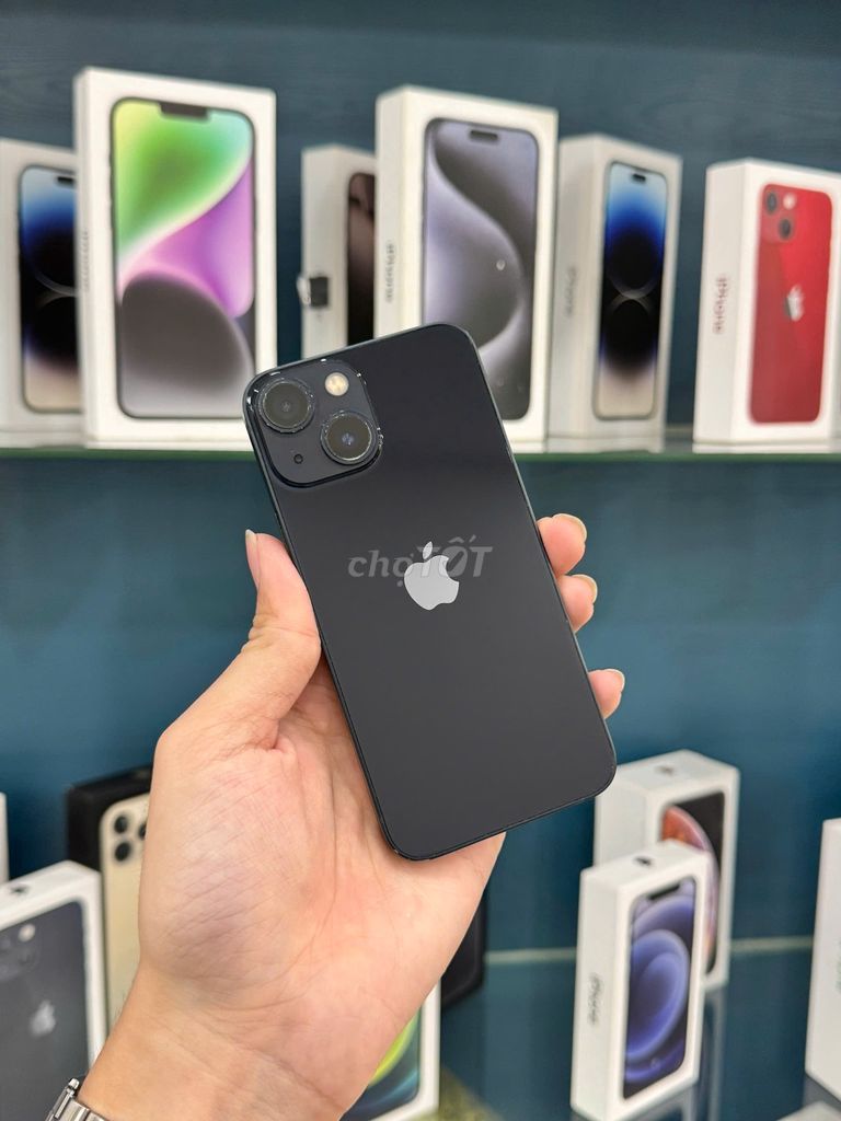 Apple iPhone 13 Mini 128GB Đen. Mua bán Điện thoại tại Quận Phú Nhuận Tp Hồ Chí Minh được đăng bởi TYMO Việt Nam hình 1