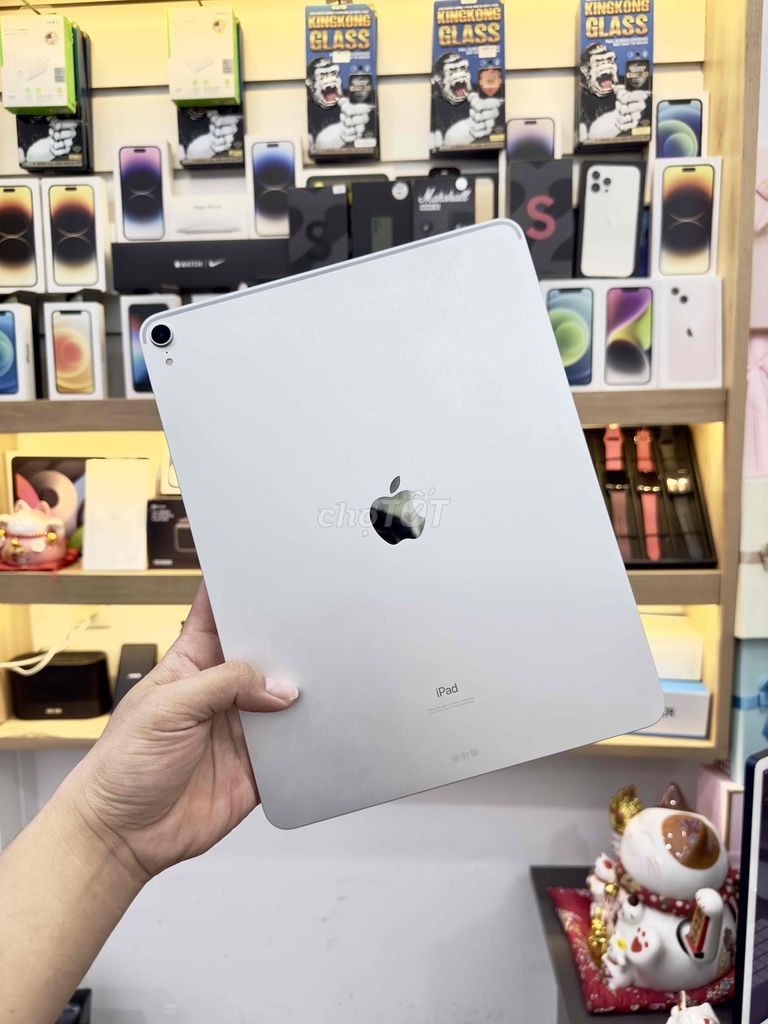 iPad Pro 2018 12.9inch. 64Gb Wifi. Chuẩn Đẹp Nét 🔥