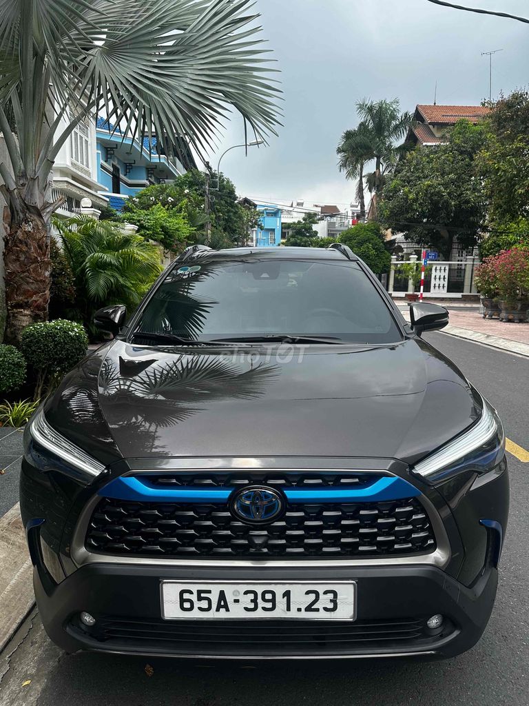 Toyota Corolla Cross 2023 1.8HV - 31500 km. Mua bán Ô tô tại Quận 1 Tp Hồ Chí Minh được đăng bởi Luật Nguyễn hình 1