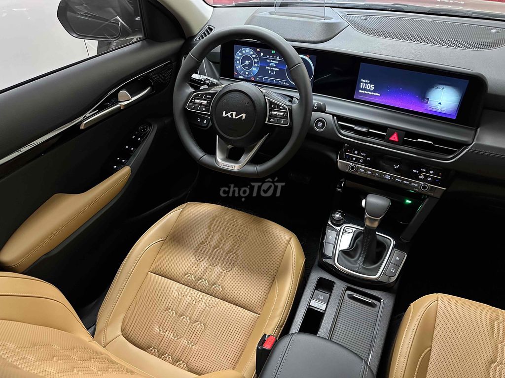 Kia Seltos 1.5T GT Line Sx 12/2024 Odo 5.000 km. Mua bán Ô tô tại Quận 8 Tp Hồ Chí Minh được đăng bởi Hiếu Trần hình 14